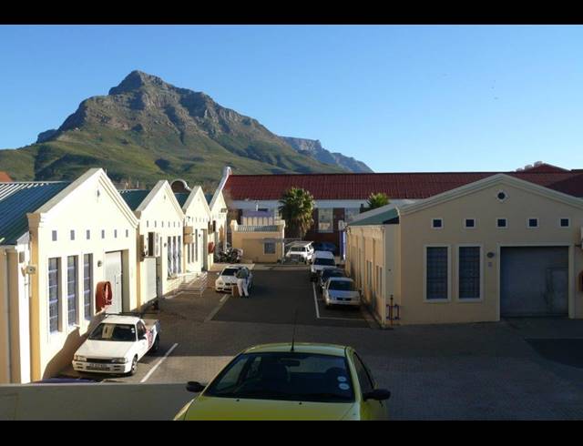470M² OFFICE TO LET IN OBSERVATORY